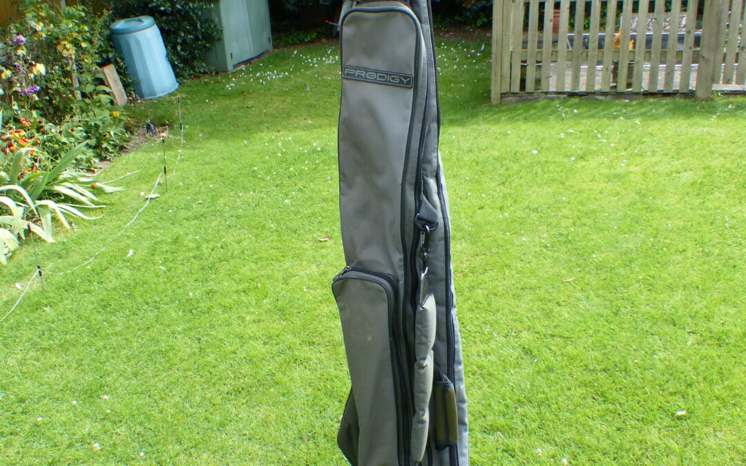 Rod holdall