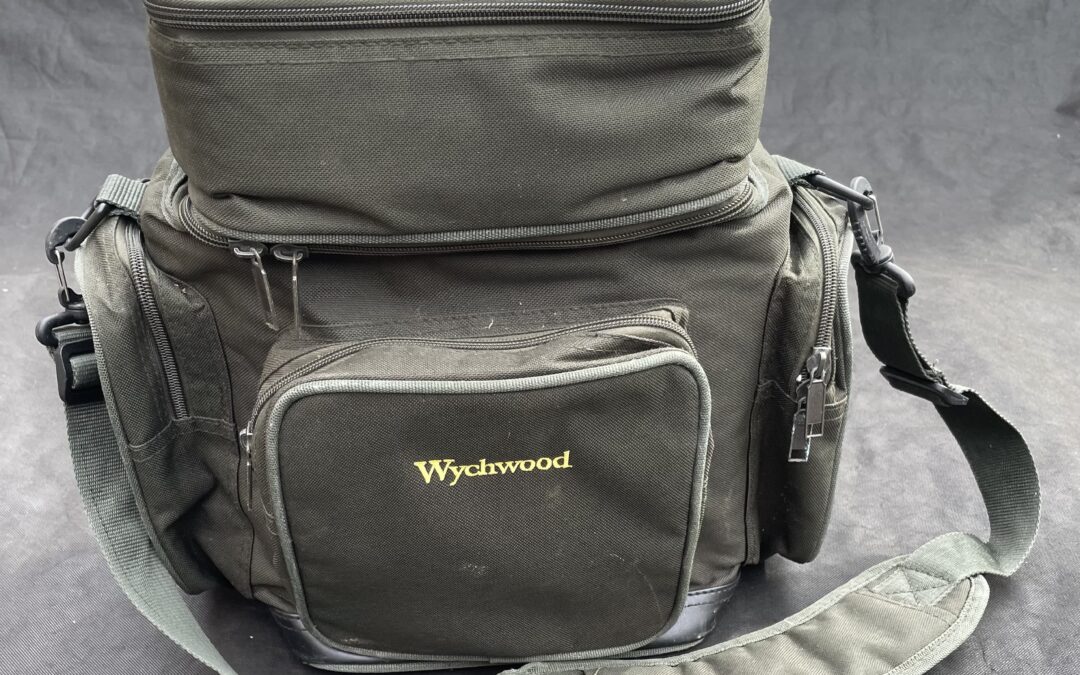 Tackle/Bait Bag, Keith Chambers